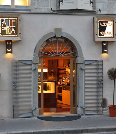Donde dormir en Udine: Hotel Allegria