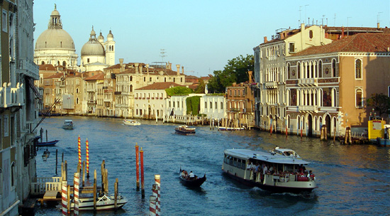 Venecia – Parte I