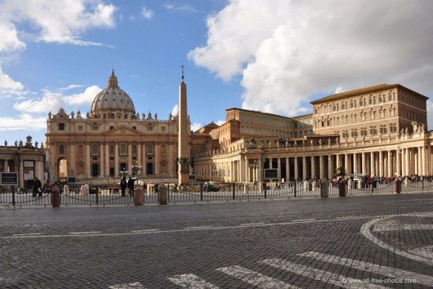 Todos los caminos conducen a Roma – Parte III (ultima)
