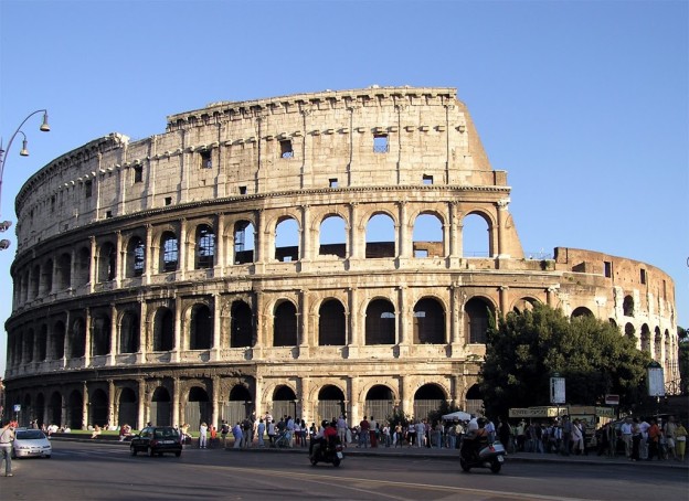 Todos los caminos conducen a Roma – Parte II