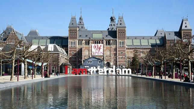 Amsterdam en 2 dias