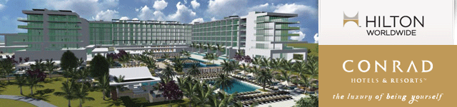 Hilton elige Cartagena para abrir su segundo «Conrad Hotel» de Latinoamerica