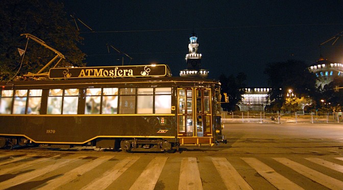 Restaurant Tranvía en Milan – ATMosfera