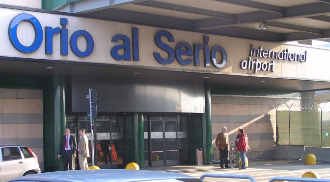 Aeropuerto ORIO al SERIO
