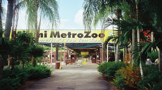 MIAMI Metrozoo