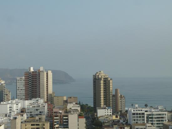 Donde dormir en LIMA – Hotel Dazzler Lima