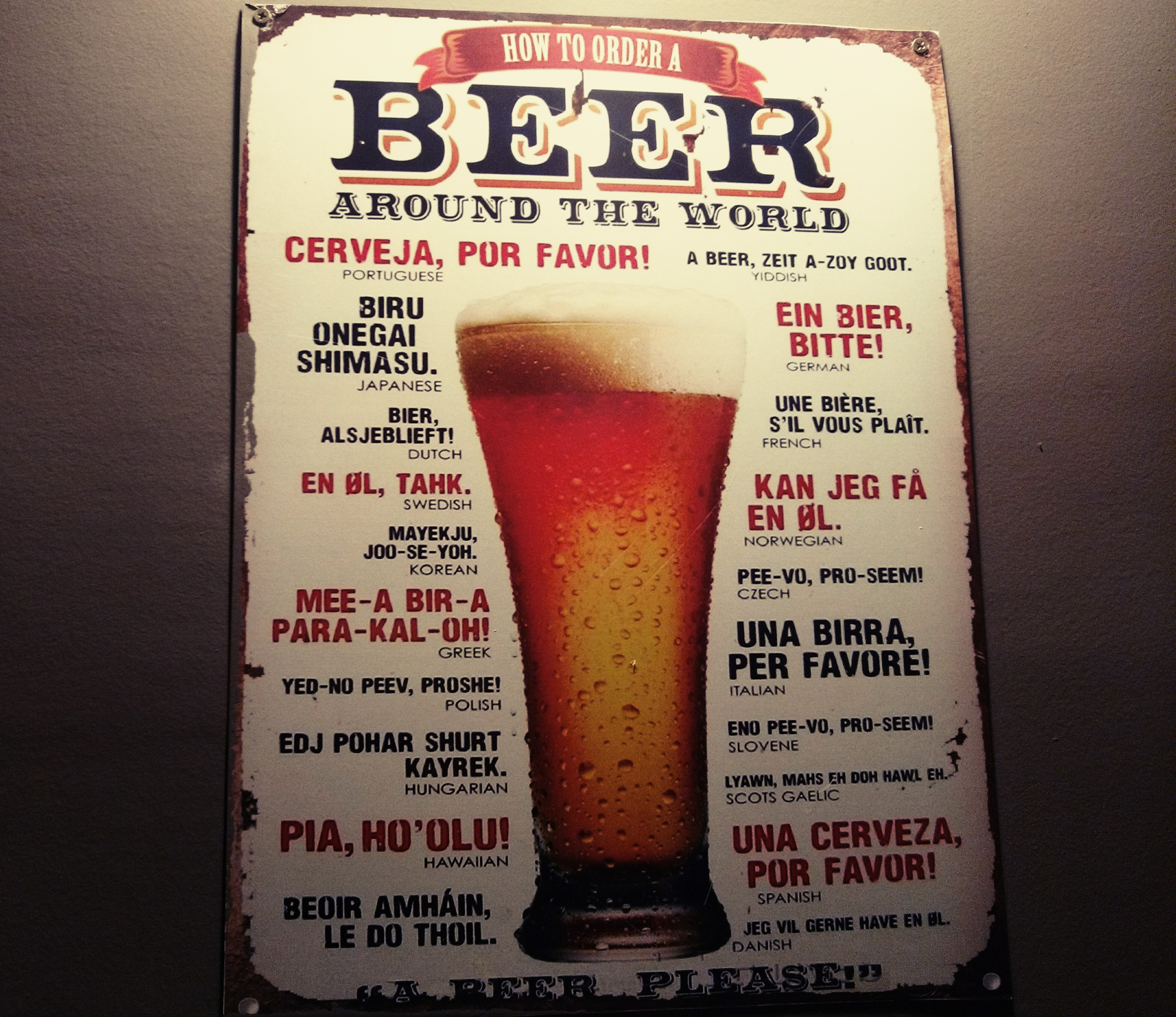 Ruta de la cerveza artesanal en Caballito