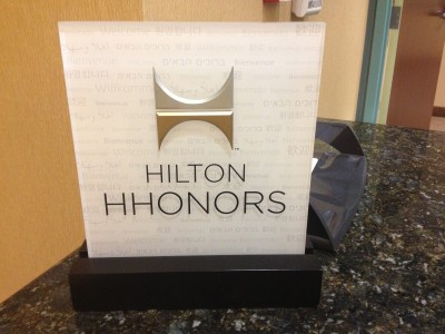 Mas millas con alojamiento – Programa Hilton Hhonors