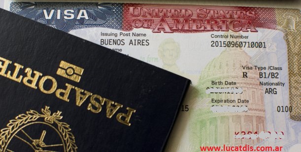 Renovar la visa para USA