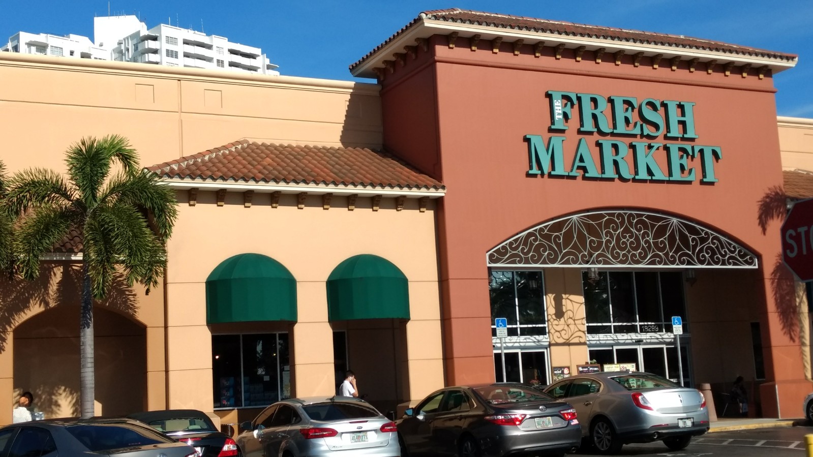 The Fresh market: Otra opción de comida natural en MIAMI