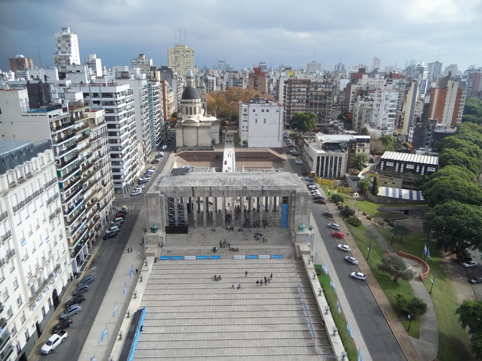 Rosario: Recorrido por el Monumento a la Bandera