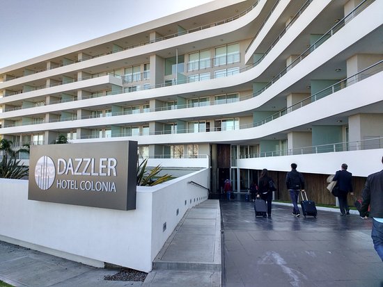 Hotel Dazzler Colonia: Las mejores vistas garantizadas