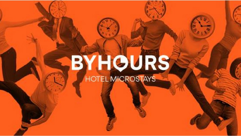 ByHours: La aplicación para reservar microestadias en hoteles