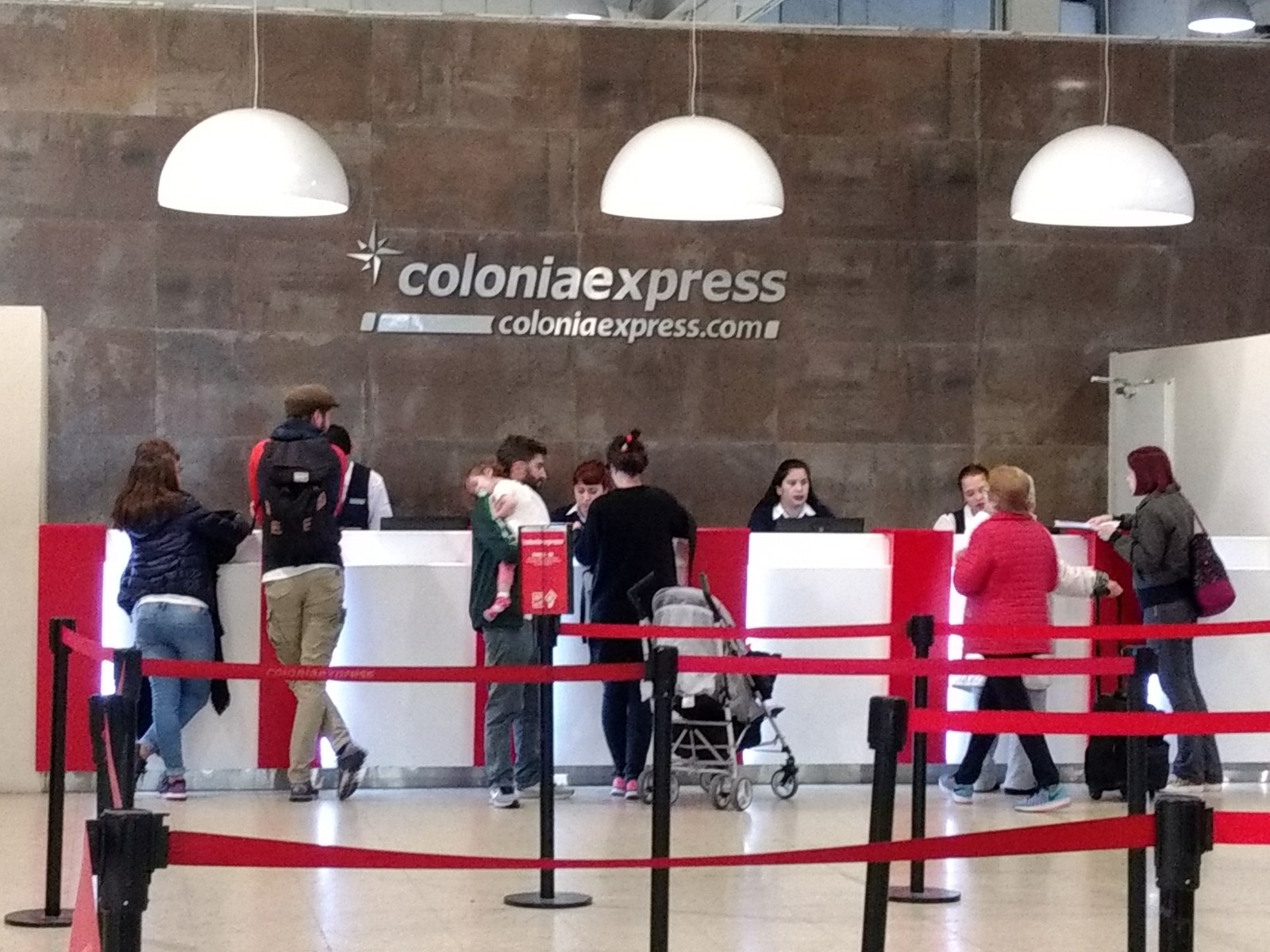 Colonia Express: Otra alternativa para llegar a Uruguay