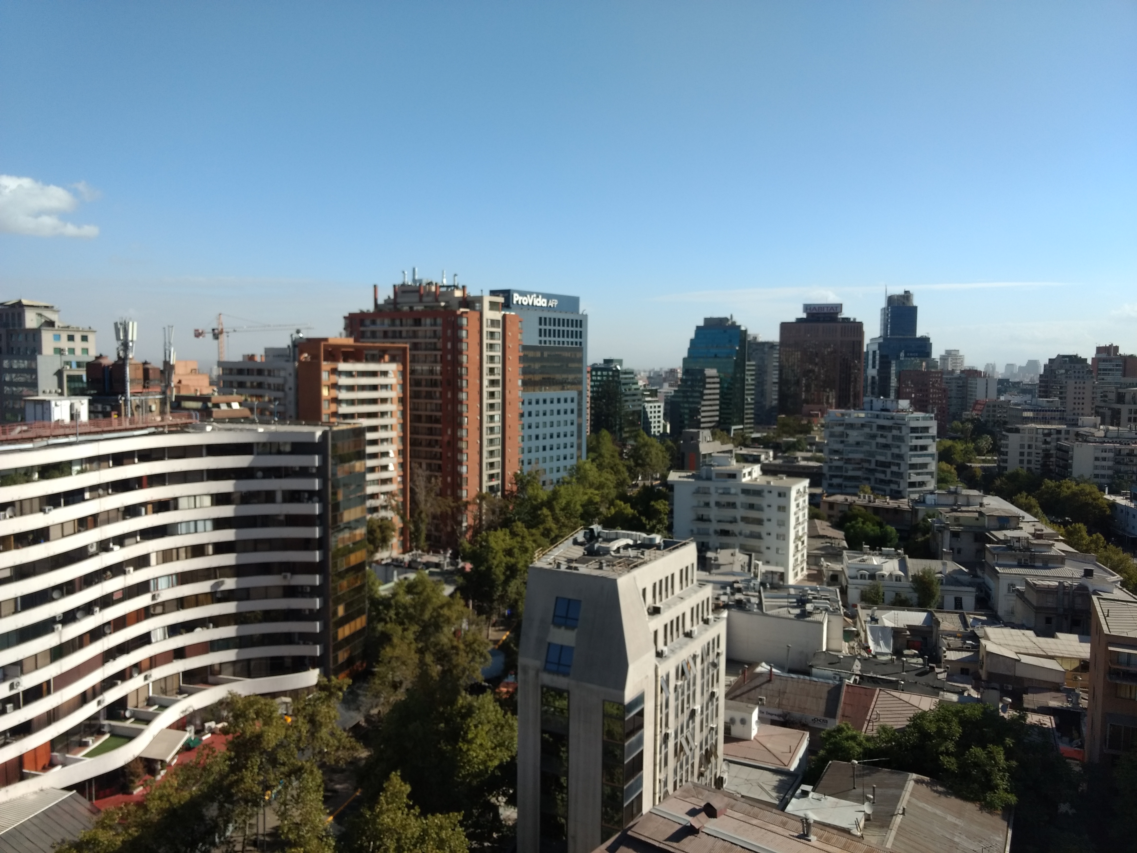 Santiago de Chile: 48 hs de shopping y paseos