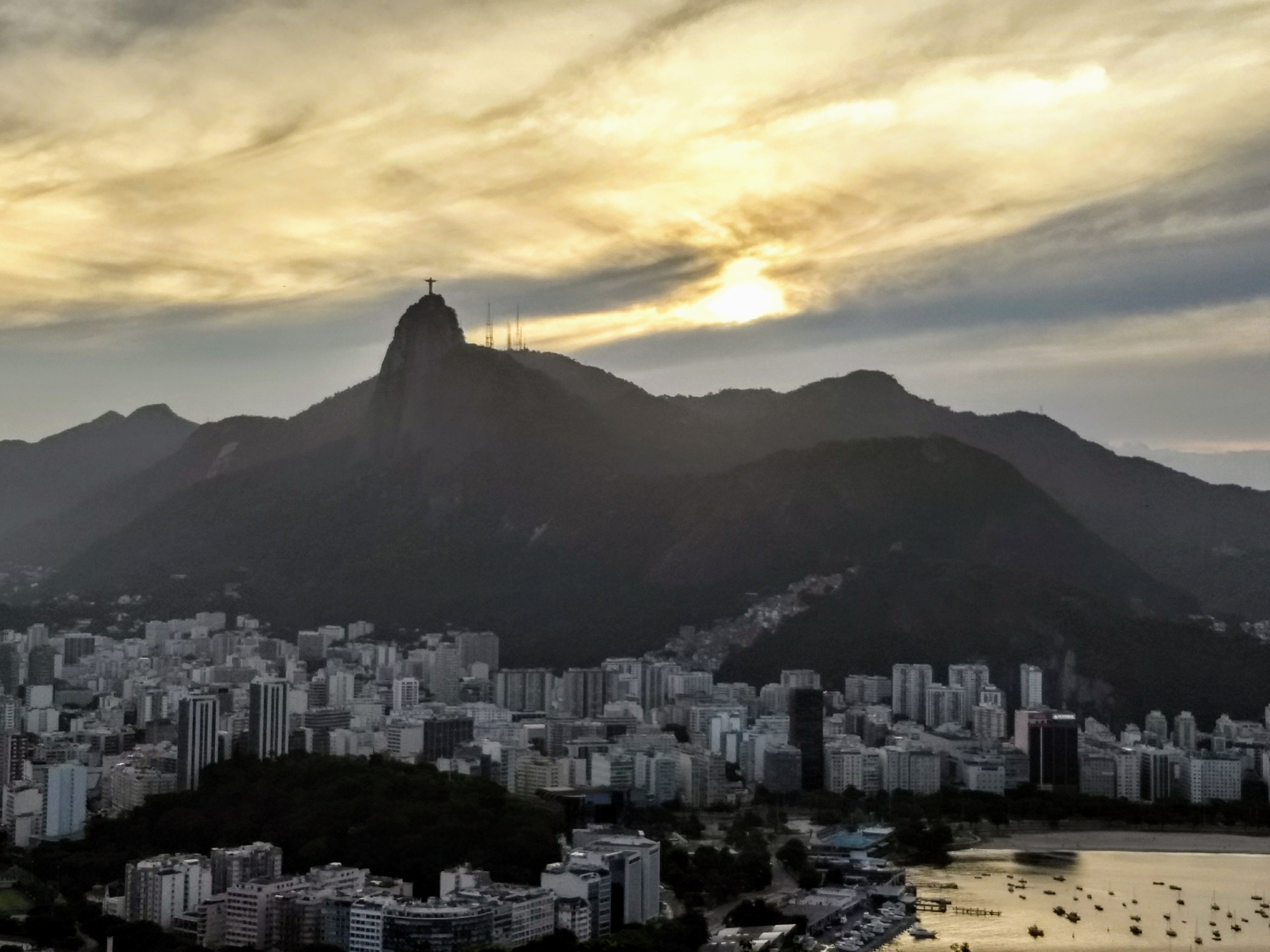 Rio de Janeiro:  Que visitar en 4 días