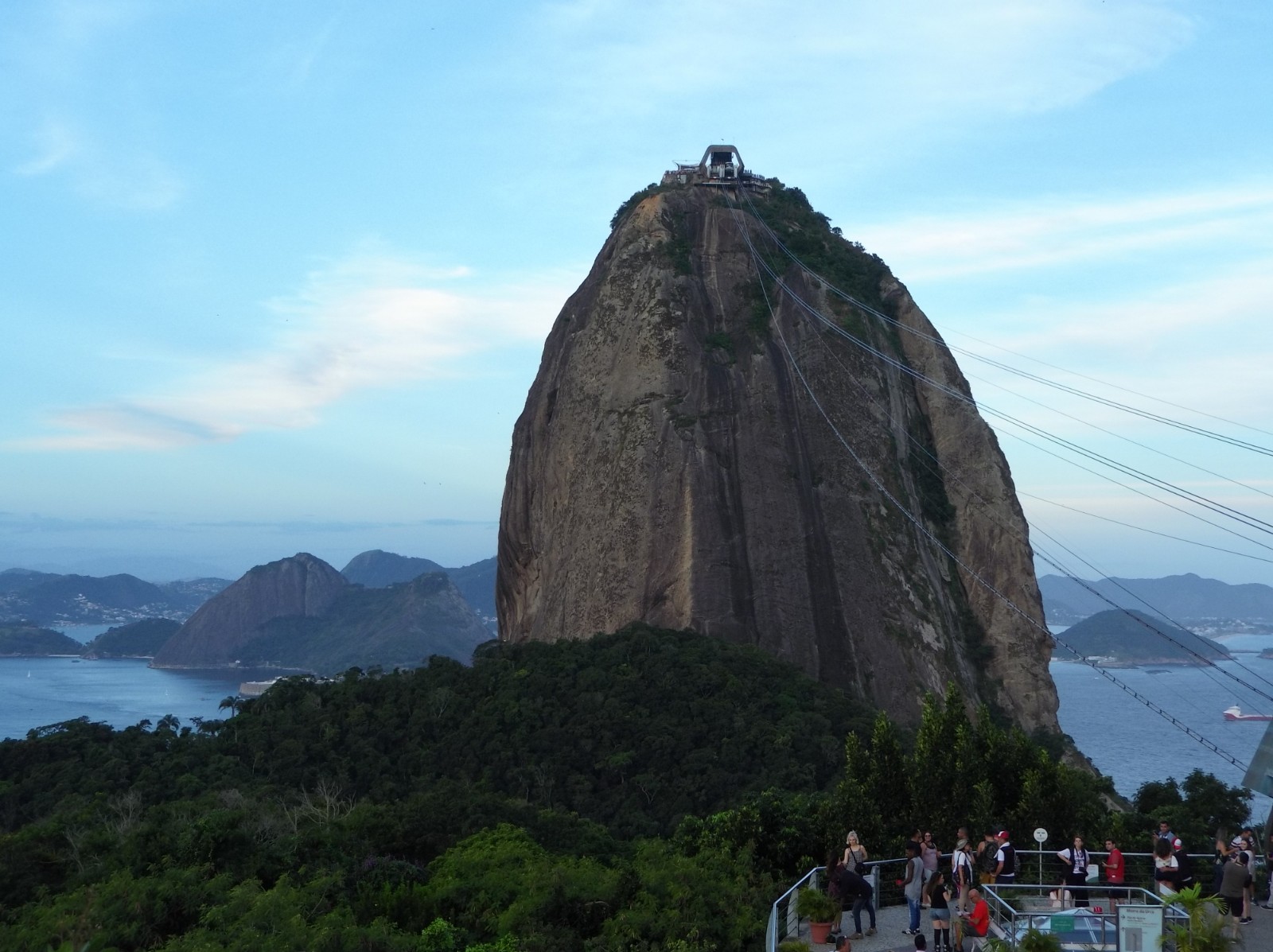 Rio de Janeiro: Visitar el Pan de Azucar