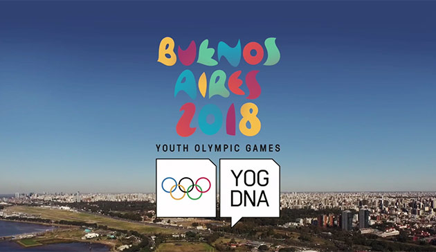 Juegos Olímpicos de la juventud en Buenos Aires
