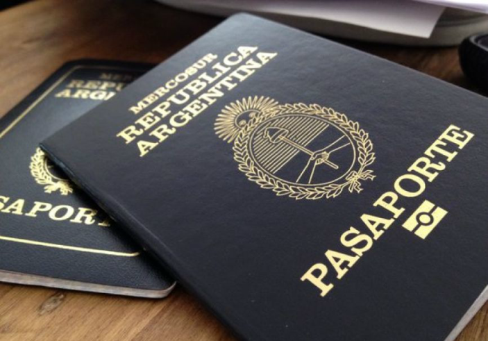 Pasaporte Argentino: Nuevos aranceles de renovación