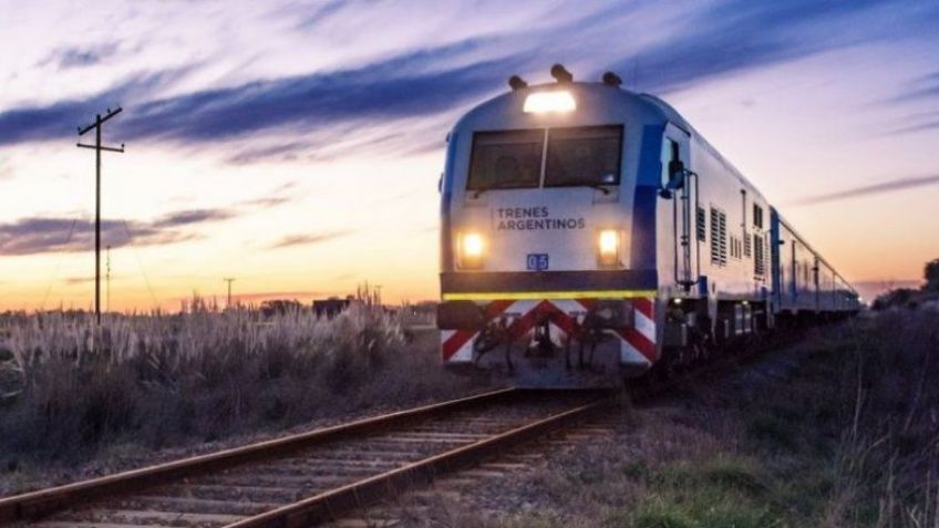 Tren a Pinamar: Vuelve en el verano 2021