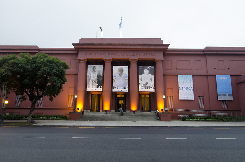 Museos de la ciudad: cuales se pueden visitar