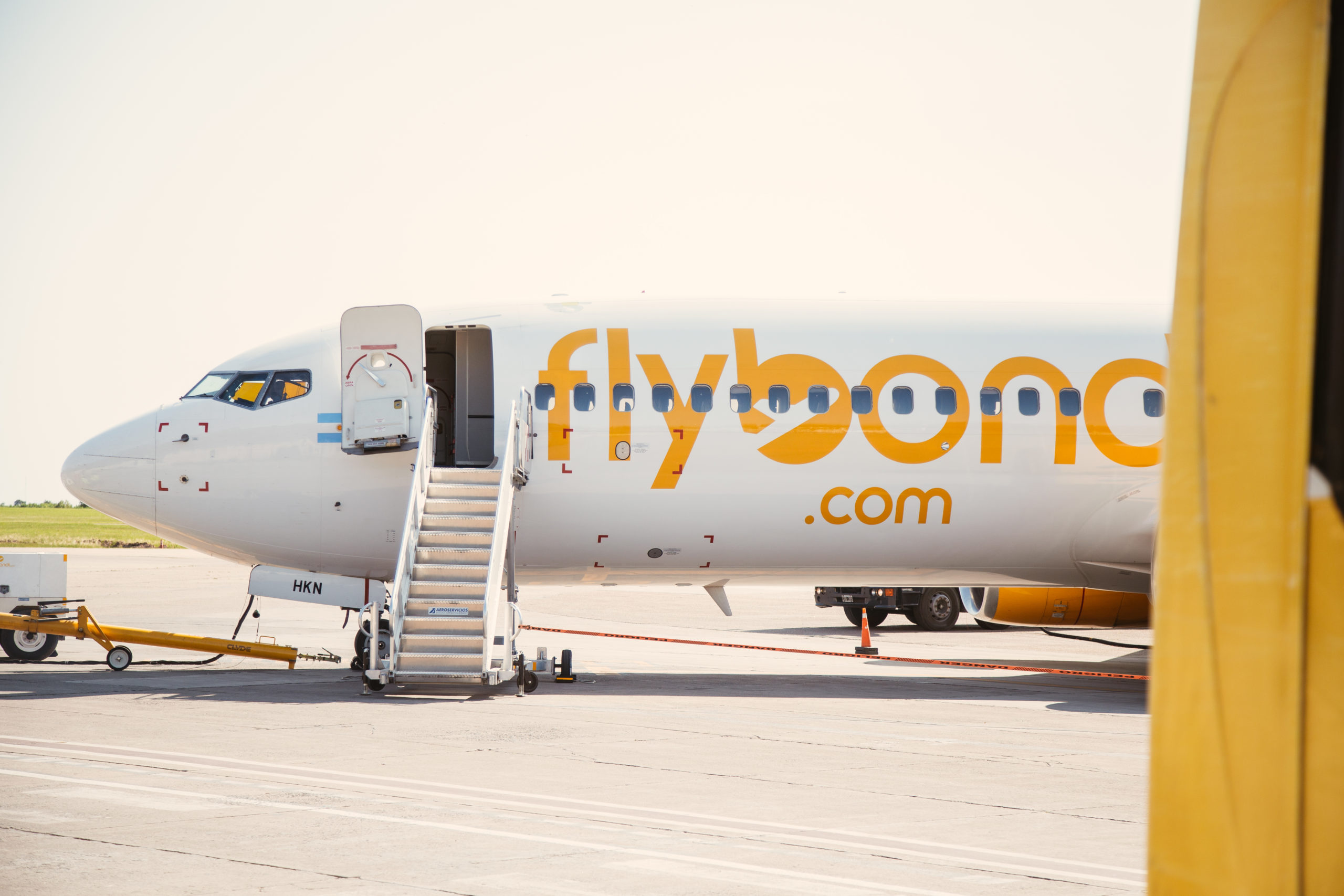 Flybondi ultra pases: invertís en viajes futuros y ahorras