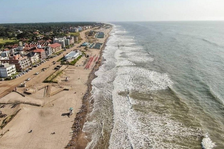 Viví la Costa: Una APP para controlar la multitud en las playas